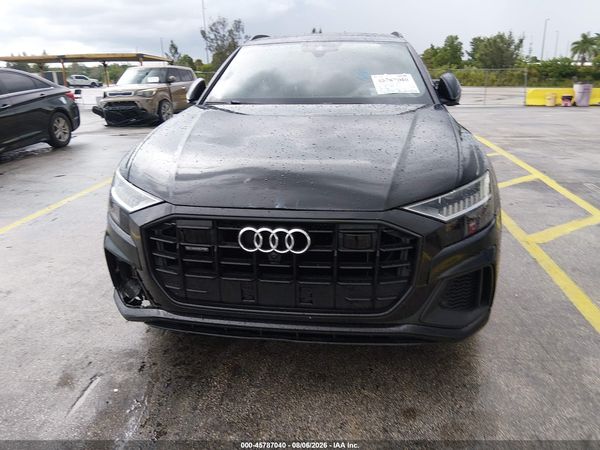 2019 AUDI Q8 55 PREMIUM