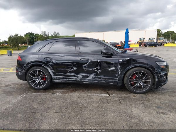 2019 AUDI Q8 55 PREMIUM
