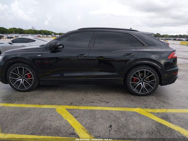 2019 AUDI Q8 55 PREMIUM