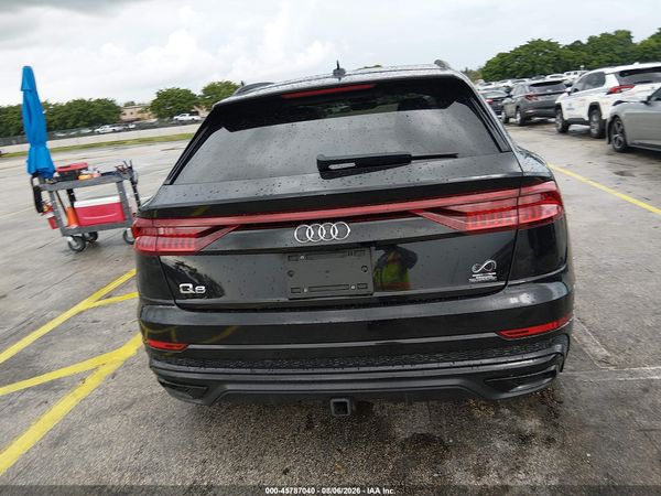 2019 AUDI Q8 55 PREMIUM
