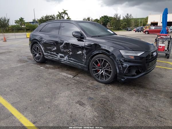 2019 AUDI Q8 55 PREMIUM