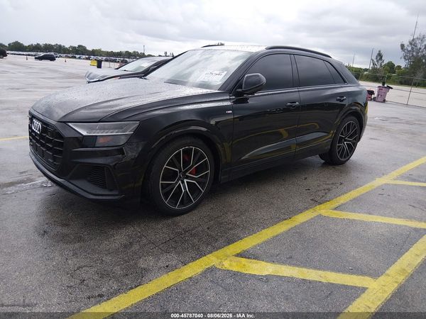 2019 AUDI Q8 55 PREMIUM