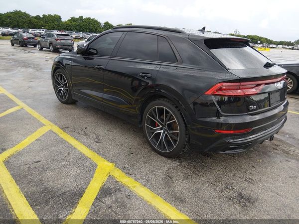 2019 AUDI Q8 55 PREMIUM