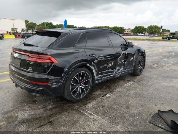 2019 AUDI Q8 55 PREMIUM