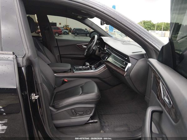 2019 AUDI Q8 55 PREMIUM