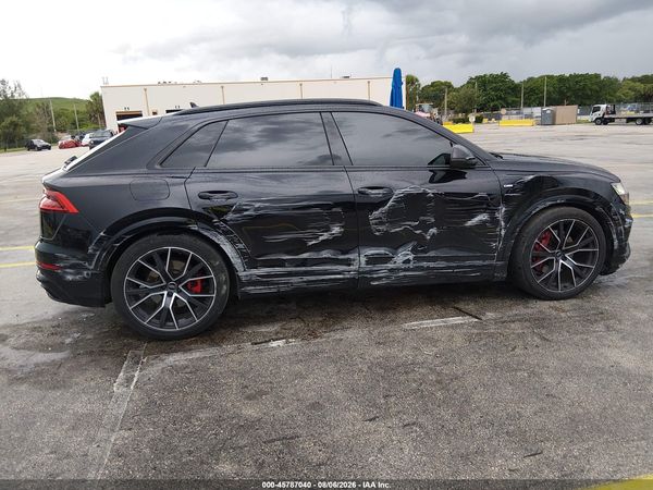 2019 AUDI Q8 55 PREMIUM
