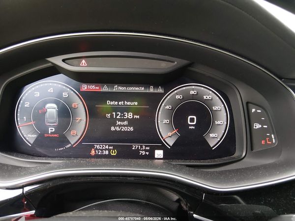 2019 AUDI Q8 55 PREMIUM