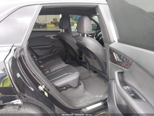 2019 AUDI Q8 55 PREMIUM