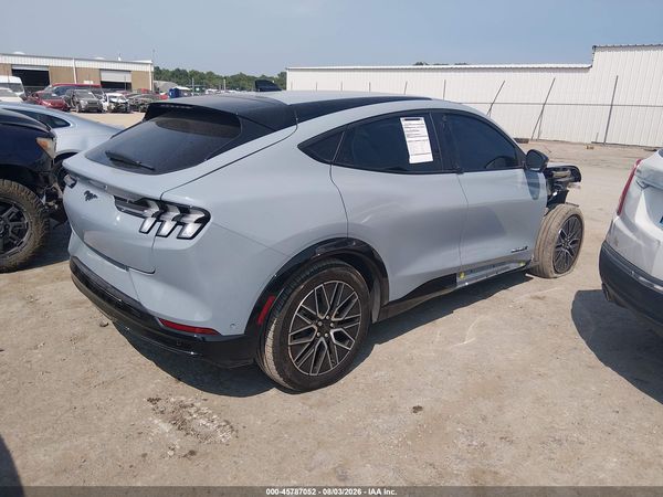 2024 FORD MUSTANG MACH-E PREMIUM
