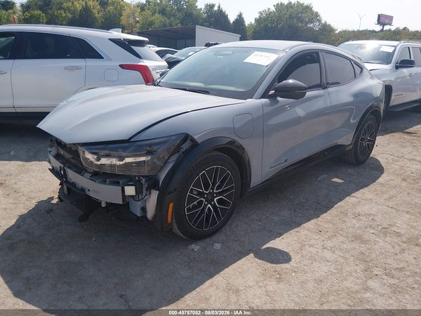 2024 FORD MUSTANG MACH-E PREMIUM