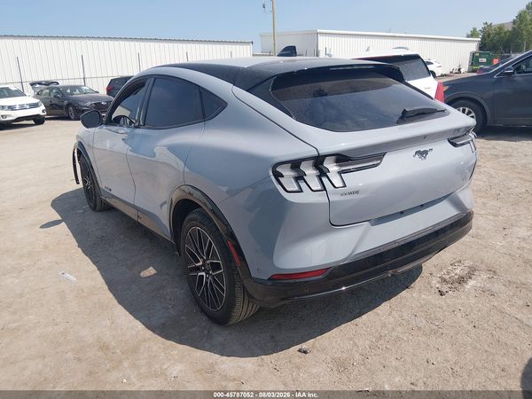 2024 FORD MUSTANG MACH-E PREMIUM