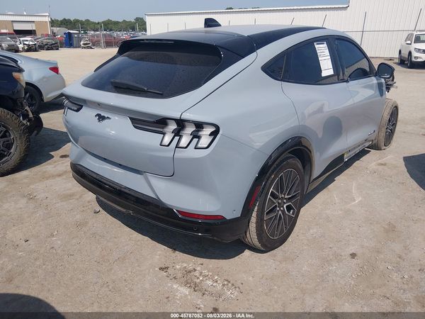 2024 FORD MUSTANG MACH-E PREMIUM