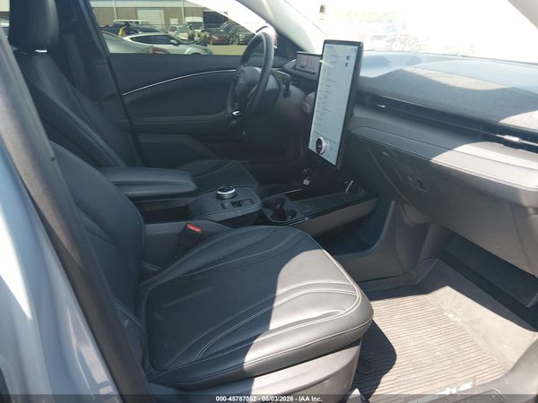 2024 FORD MUSTANG MACH-E PREMIUM