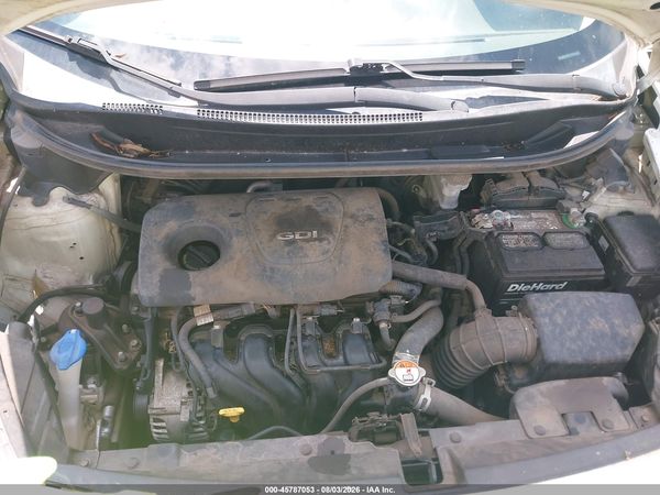 2016 KIA RIO EX