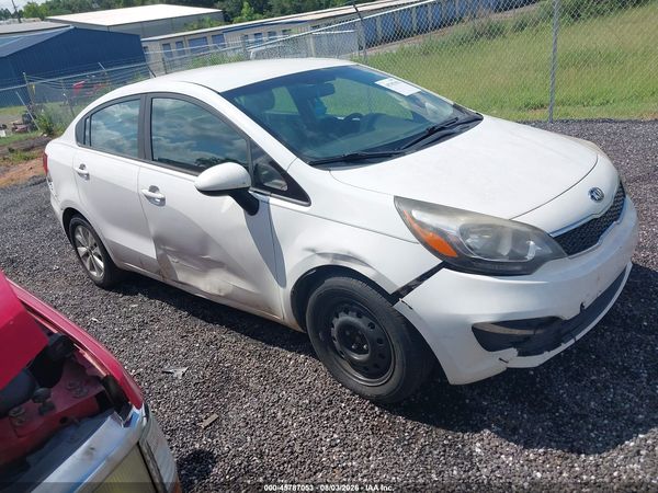 2016 KIA RIO EX