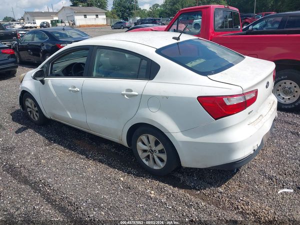 2016 KIA RIO EX