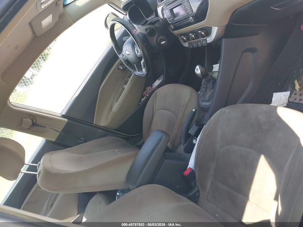2016 KIA RIO EX