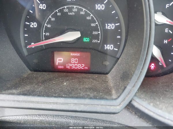 2016 KIA RIO EX