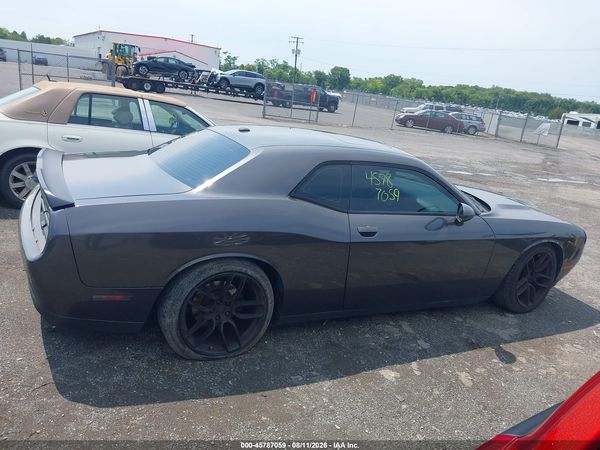 2017 DODGE CHALLENGER R/T