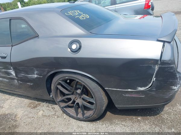 2017 DODGE CHALLENGER R/T