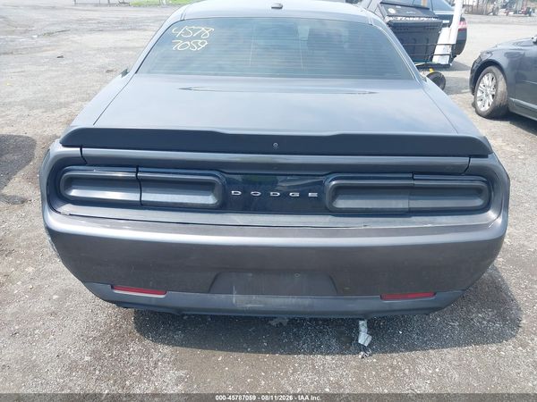 2017 DODGE CHALLENGER R/T