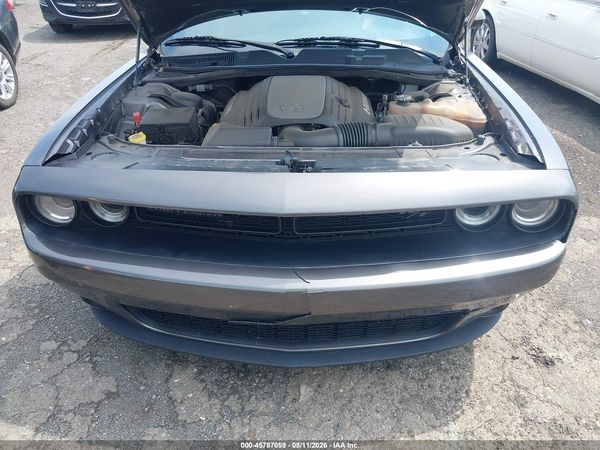 2017 DODGE CHALLENGER R/T