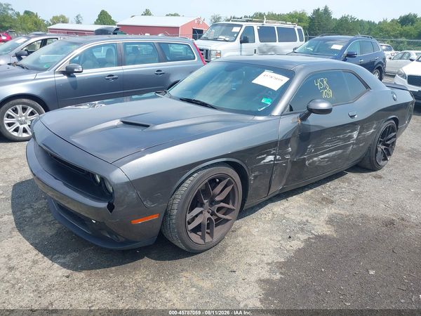 2017 DODGE CHALLENGER R/T