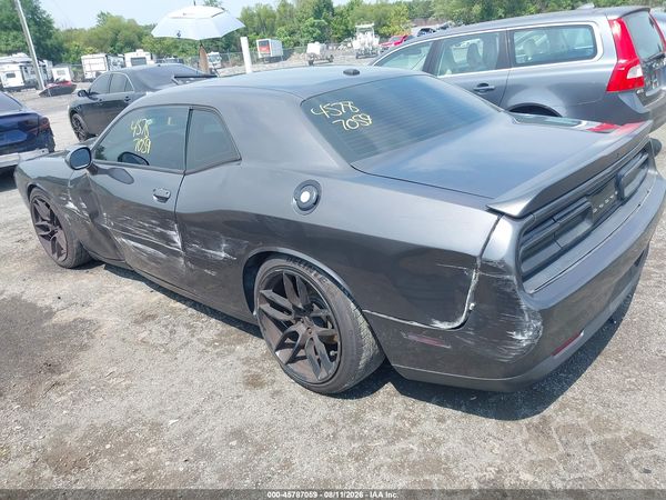 2017 DODGE CHALLENGER R/T