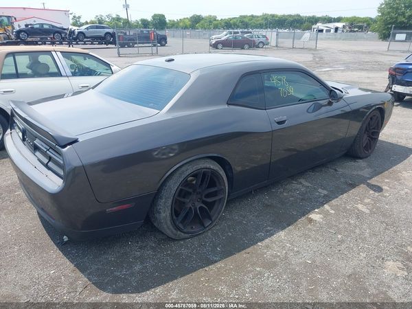 2017 DODGE CHALLENGER R/T