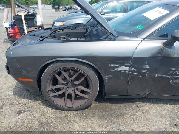 2017 DODGE CHALLENGER R/T