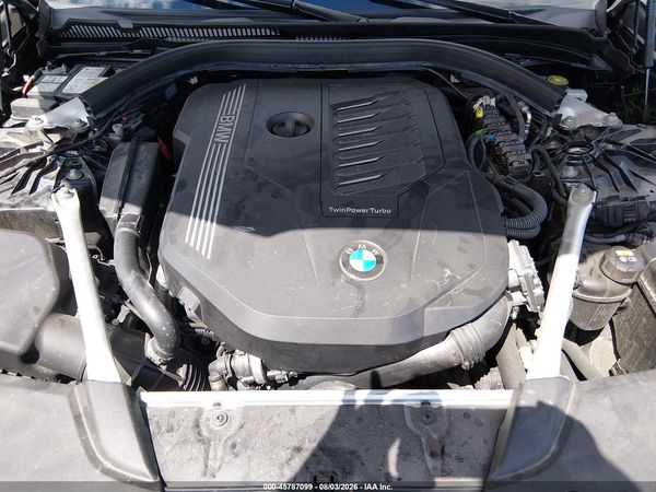 2020 BMW 540I XDRIVE