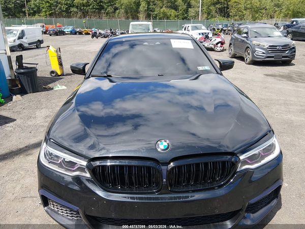 2020 BMW 540I XDRIVE