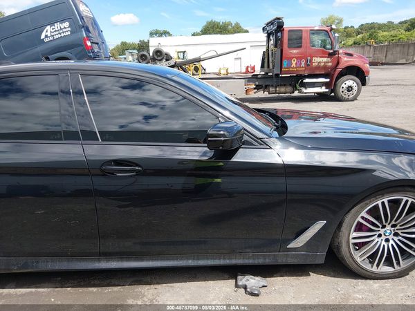 2020 BMW 540I XDRIVE