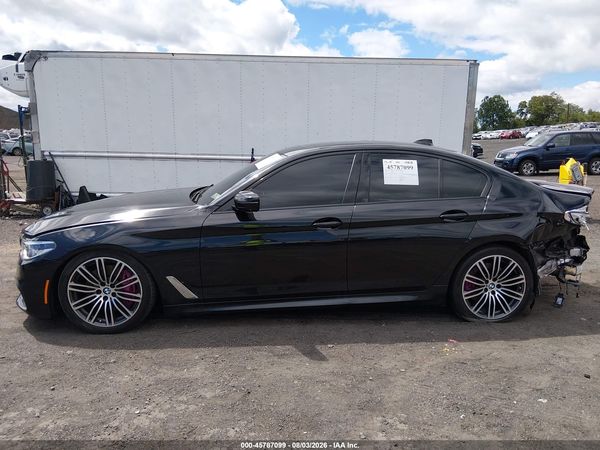 2020 BMW 540I XDRIVE