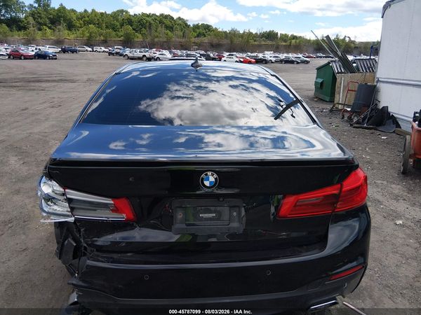 2020 BMW 540I XDRIVE