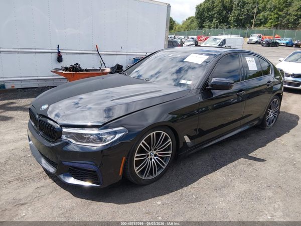 2020 BMW 540I XDRIVE
