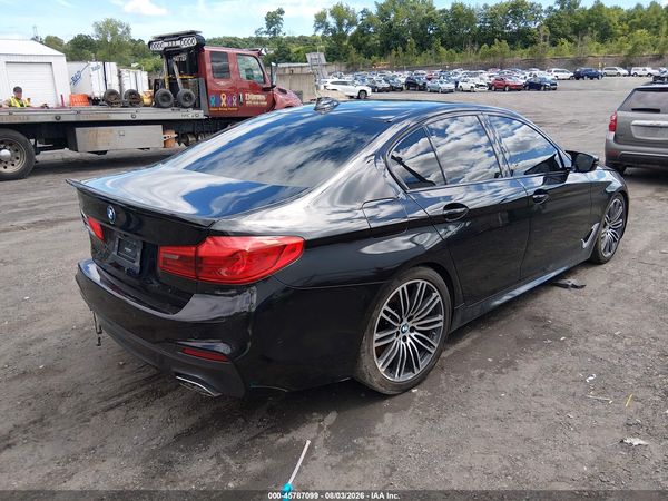 2020 BMW 540I XDRIVE