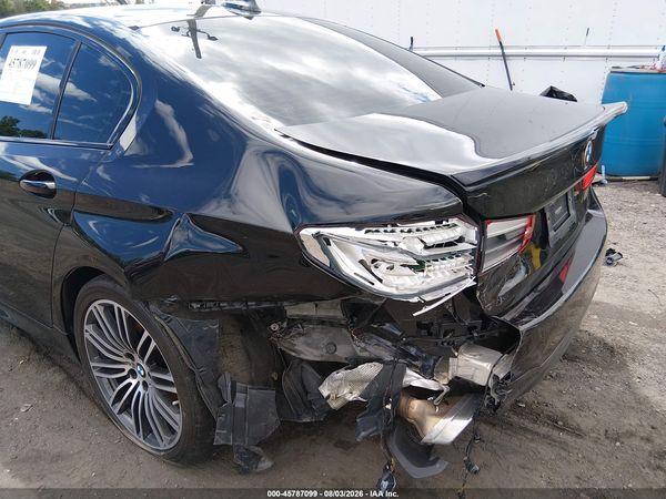 2020 BMW 540I XDRIVE