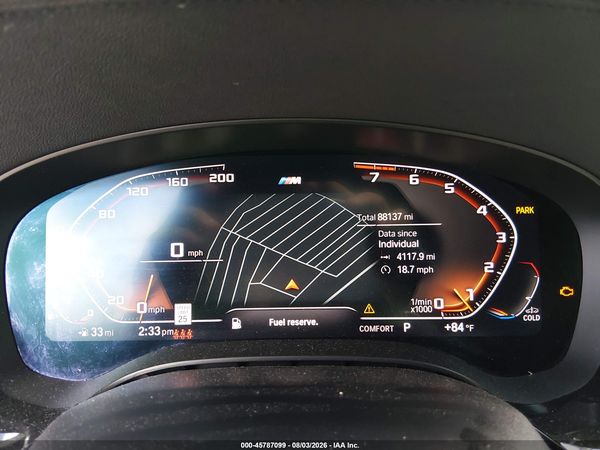2020 BMW 540I XDRIVE