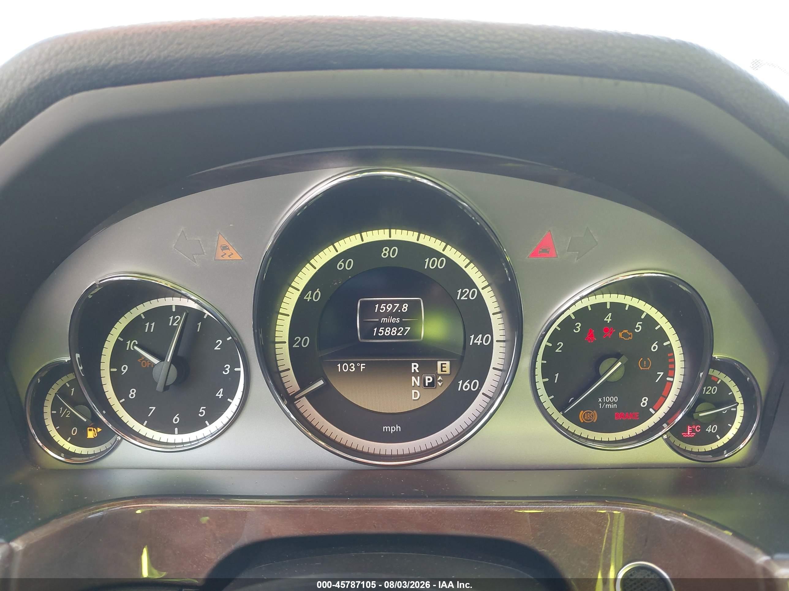 2012 MERCEDES-BENZ E 350 4MATIC