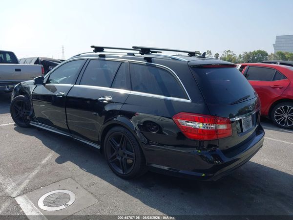 2012 MERCEDES-BENZ E 350 4MATIC