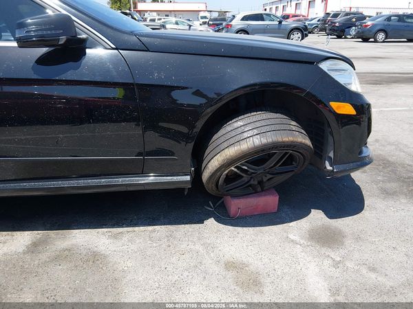 2012 MERCEDES-BENZ E 350 4MATIC