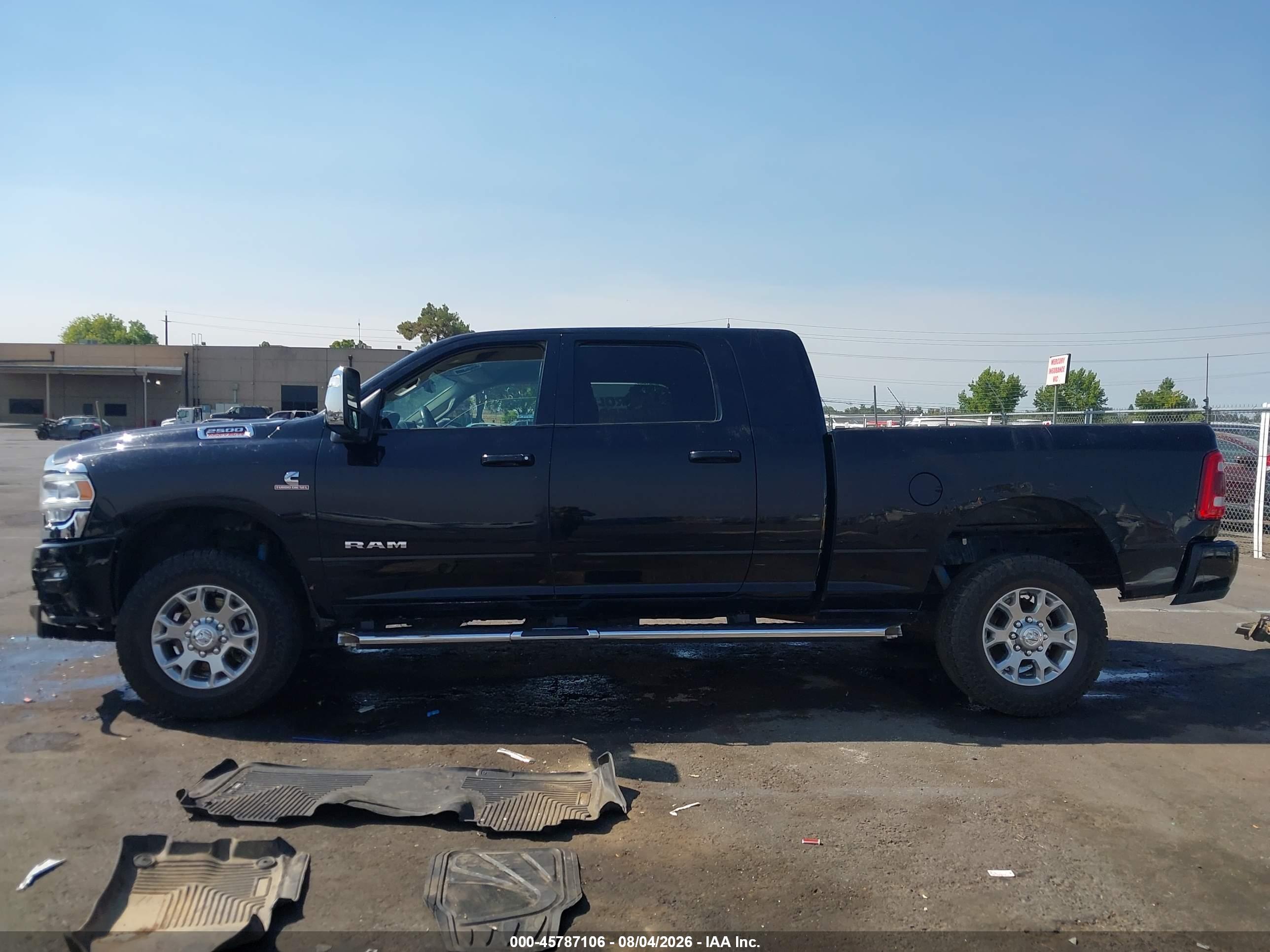 2024 RAM 2500