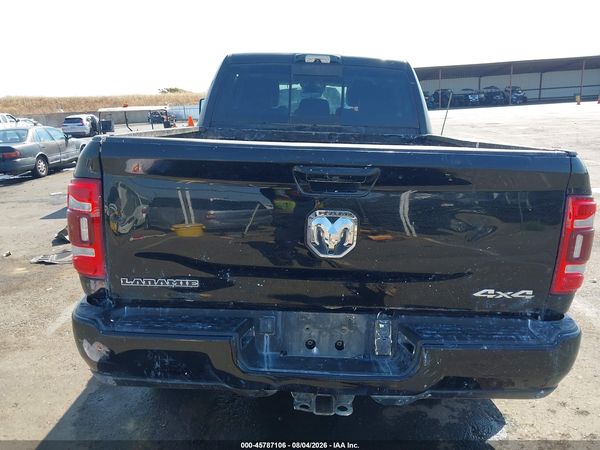 2024 RAM 2500