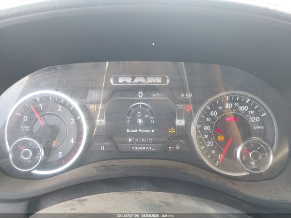 2024 RAM 2500
