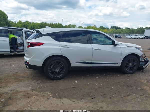 2021 ACURA RDX A-SPEC PACKAGE