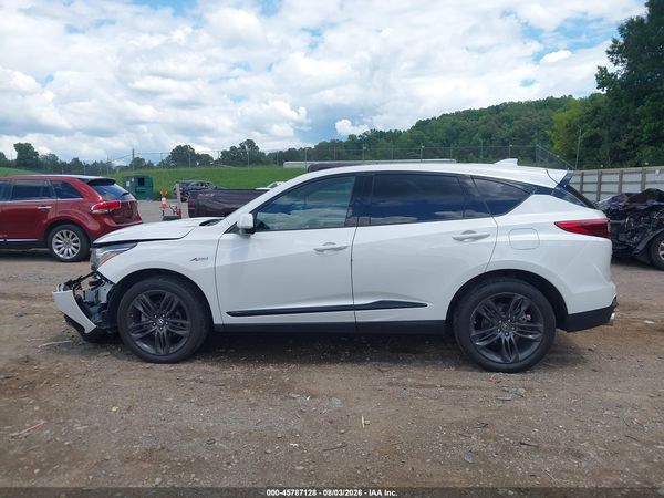 2021 ACURA RDX A-SPEC PACKAGE