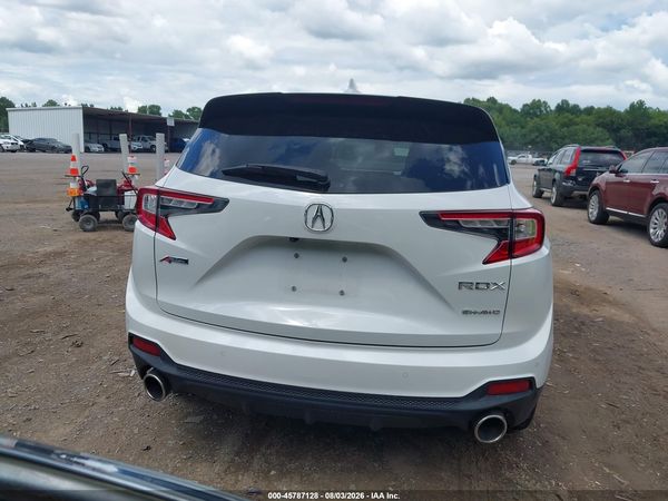 2021 ACURA RDX A-SPEC PACKAGE
