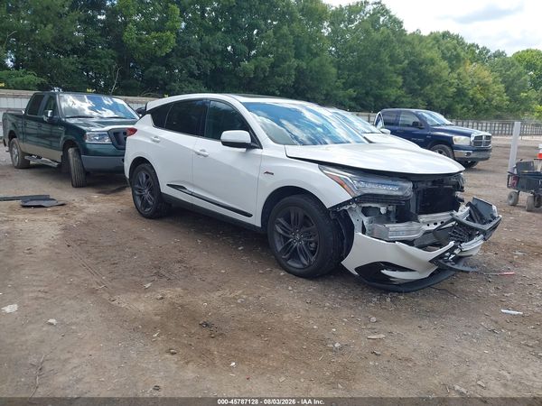 2021 ACURA RDX A-SPEC PACKAGE