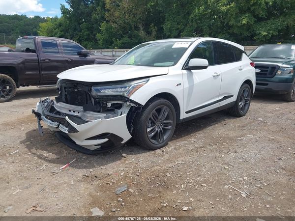 2021 ACURA RDX A-SPEC PACKAGE